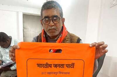 Eight-term MLA Satish Mahana is Uttar Pradesh Assembly's New Speaker