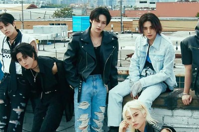 Stray Kids’ Chk Chk Boom Becomes Their 14th Music Video To Reach 100 Million Views