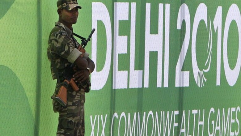 IOC chief says give India a chance