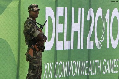 IOC chief says give India a chance