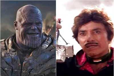 Not Iron Man but Raaj Kumar is the 'OG Avenger' Who Defeated Thanos, Arjun Kapoor Posts Funny Video