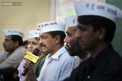 AAP challenges big guns in its first list of candidates for Lok Sabha elections