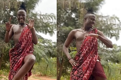 Watch: Kili Paul’s Lively Dance To Song Illuminati Is A Total Vibe