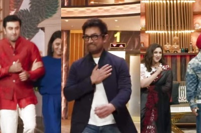 The Great Indian Kapil Show: Aamir Khan FINALLY Comes on Kapil Sharma's Talk Show, See Other Guests