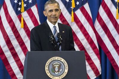 Barack Obama Celebrates Diwali, Lights First-Ever Diya in Oval Office