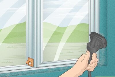 How to Install Window Insulation Film