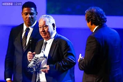 64th FIFA Congress opens in Sao Paulo