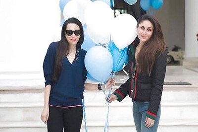 Taimur's Birthday: Kapoors and Khans Have a Blast; See Pics Here