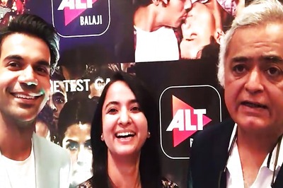 Rajkummar Rao, Hansal Mehta Answer Embarrassing Questions And It's Hilarious