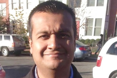 Raj Shah Becomes First Indian-American to Hold 'Press Gaggle' Aboard Air Force One