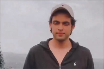 Parth Samthaan Holidays in Goa After Wrapping up Kasautii Zindagii Kay Shoot, See Pics