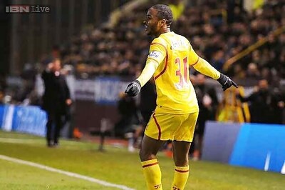 Liverpool beat Burnley 1-0 in Premier League