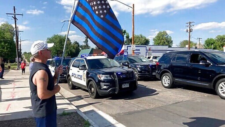 Police: Man Who Shot Colorado Gunman Was Killed By Officer