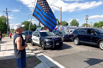 Police: Man Who Shot Colorado Gunman Was Killed By Officer