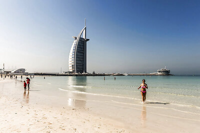 Dubai to Build Two Artificial Islands For $1.7b in Time For Expo 2020