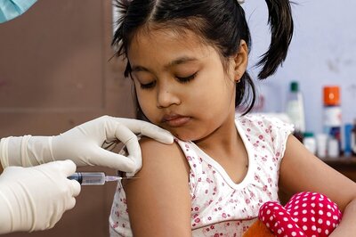 How Covid Pandemic Has Left Millions of Children Without Routine Vaccines, Study Shows