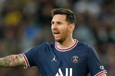 Lionel Messi Names Two Teammates He Would Vote for in Race for Ballon d'Or 2021