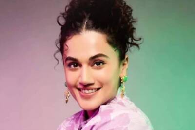 Taapsee Pannu Says Outsiders Need To Learn THIS From 'Industry Kids': 'Through Nepotism...'