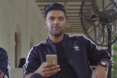Reel Awards Nominee Guru Randhawa Says 'The Entire Country is Listening To My Songs and It is the Biggest Award'