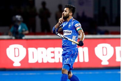 Manpreet Singh Nominated for FIH Player of Year, Vivek Prasad and Lalremsiami in Race for Rising Star Award