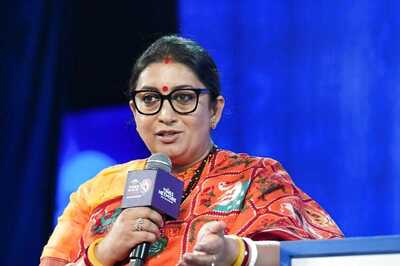 Will Smriti Irani Join Popular TV Show 'Anupama'? The BJP Leader Sets the Record Straight