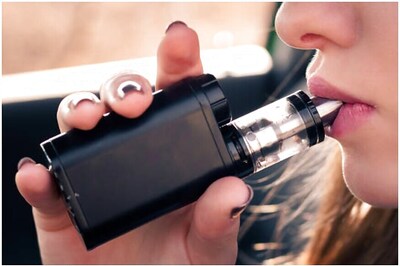 Vaping May Cause Breathing Problem in Teenagers, Says Study