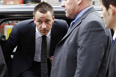 Cole defends Terry in racial slur trial