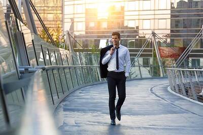 Get Moving! Six Ways to Work Some Exercise Into Your Day