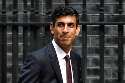 A Meteor Named Rishi Sunak, Now in Great Britain's Hottest Political Seat as Its New Finance Minister