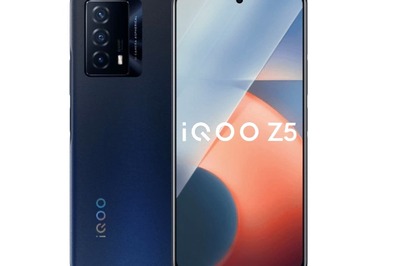 iQoo Z5 5G to Launch in India Today at Noon: Expected Specs, Price
