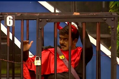 Bigg Boss Tamil 6: Angry Azeem Accuses Amudhavanan Of Favouritism During Task