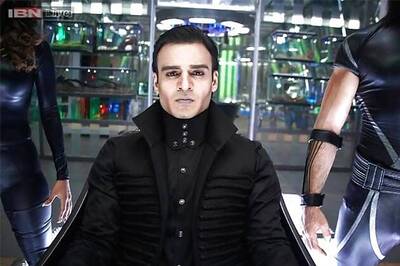 My 'Krrish 3' role is chance of a lifetime: Vivek Oberoi