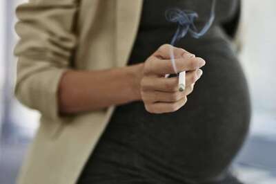 Prenatal Exposure To Smoke, Alcohol May Up Behaviour Problems In Kids