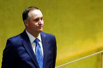New Zealand Prime Minister Announces Surprise Resignation