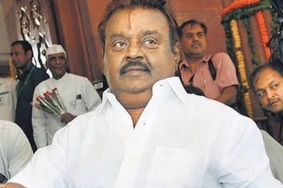 Vijayakanth, DMDK Founder & Veteran Actor, Passes Away In Chennai Days After Testing Covid Positive