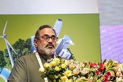 Incorrect to Say No Safeguards in Data Privacy Act: Rajeev Chandrasekhar | Interview