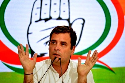 Rahul Gandhi Turns 51, Decides Not to Celebrate Birthday in View of Pandemic