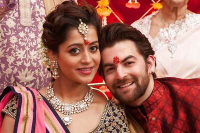 Neil Nitin Mukesh, Rukmini Sahay Are Finally Engaged; Wedding Celebrations Begin