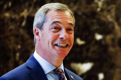 Donald Trump Wants Nigel Farage as Next British Ambassador to US