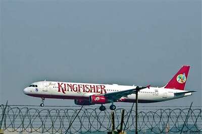 Kingfisher pilots threaten to go on strike from today