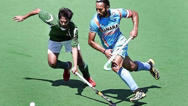 Bilateral hockey series with Pakistan unlikely this year