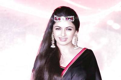 Snapshot: Bhagyashree look simply gorgeous at 44