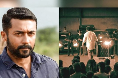 Suriya Fans Try to Spot Jai Bhim Actor in Vikram's Trailer, Share Screenshots