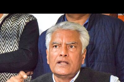 ‘Good Luck and Goodbye, Congress’: Why Sunil Jakhar's Exit is Riddled With Ironies
