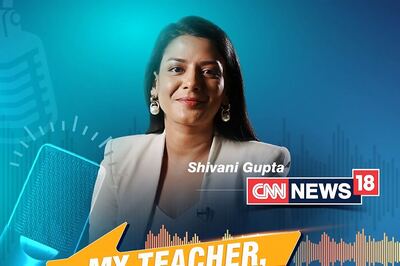 Teachers' Day 2023: My Parents and Teachers Taught Me to be Honest With My Work, Says Shivani Gupta