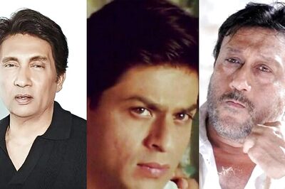 Shekhar Suman And NOT Jackie Shroff Was The First Choice For Chunnilal In SRK's Devdas