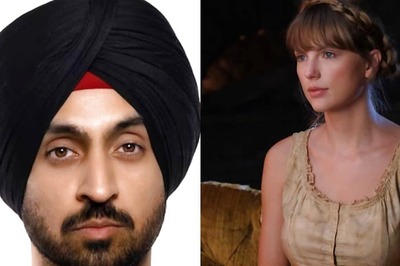 Twitter Flooded With Memes After Diljit Reacts to Reports of Being 'Touchy' With Taylor Swift
