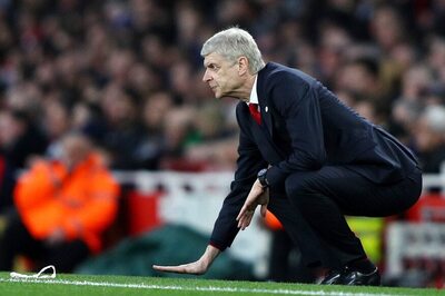 Wenger Blames Hostile Envirionment for Top-Four Failure