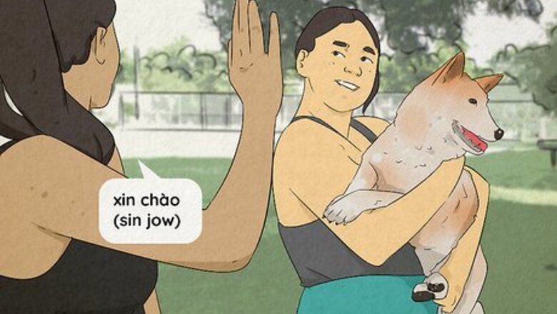 How to Say Hello in Vietnamese