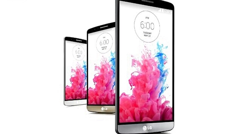 LG G3 shifts the focus away from specifications to benefits